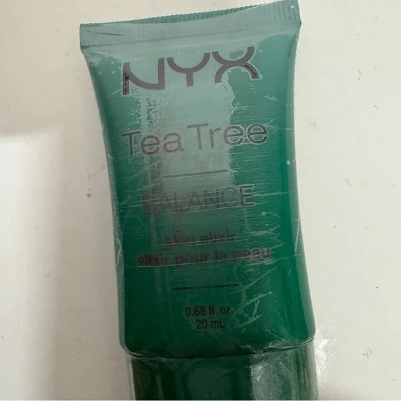 NYX Tea Tree Balance Skin Elixir 0.68 OZ